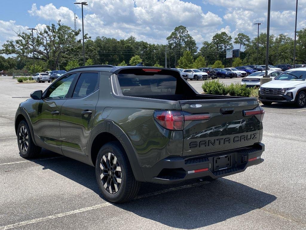 New 2026 Rockwood Green Hyundai SEL FWD image 6