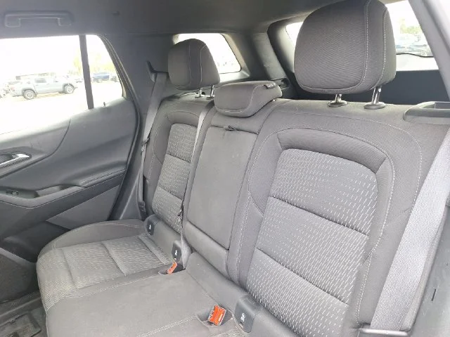 Used 2026 Gray Chevrolet LT image 13