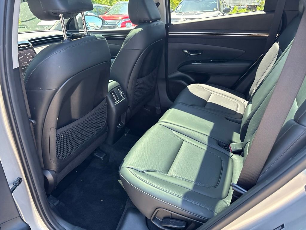 Certified Used 2023 Silver Hyundai Limited image 17