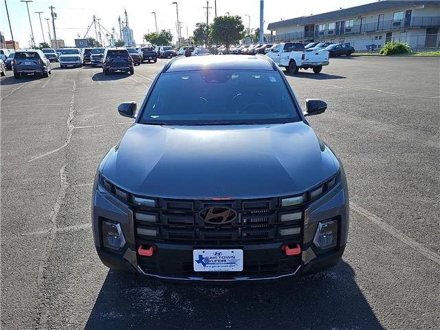 New 2026 Hampton Gray Hyundai XRT image 7