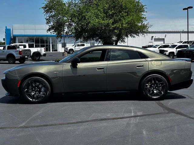 New 2026 Green Dodge R/T Plus image 4