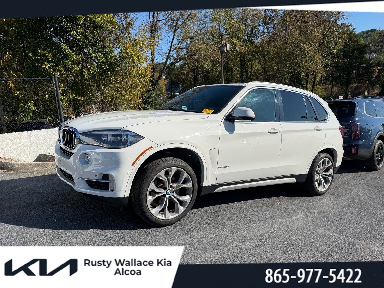 2018 BMW X5