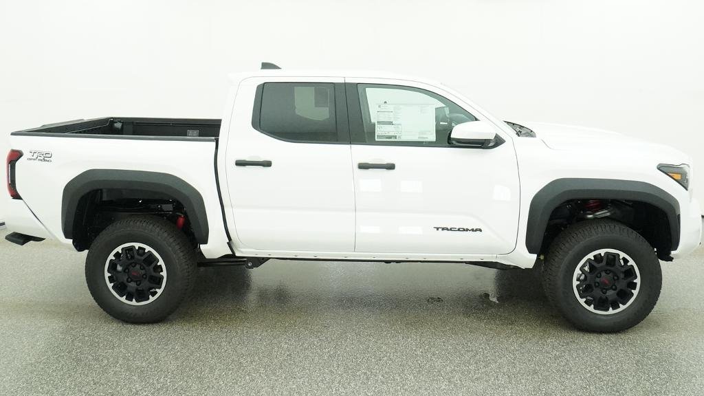 New 2026 Ice Cap Toyota TRD Off-Road image 66