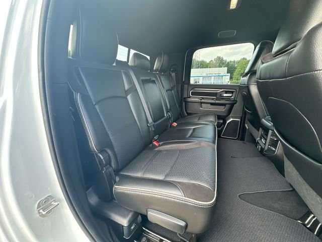 Used 2023 White Ram Laramie image 29