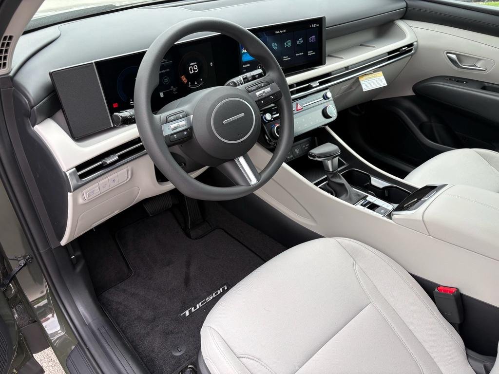 New 2026 Rockwood Green Hyundai SEL FWD image 12