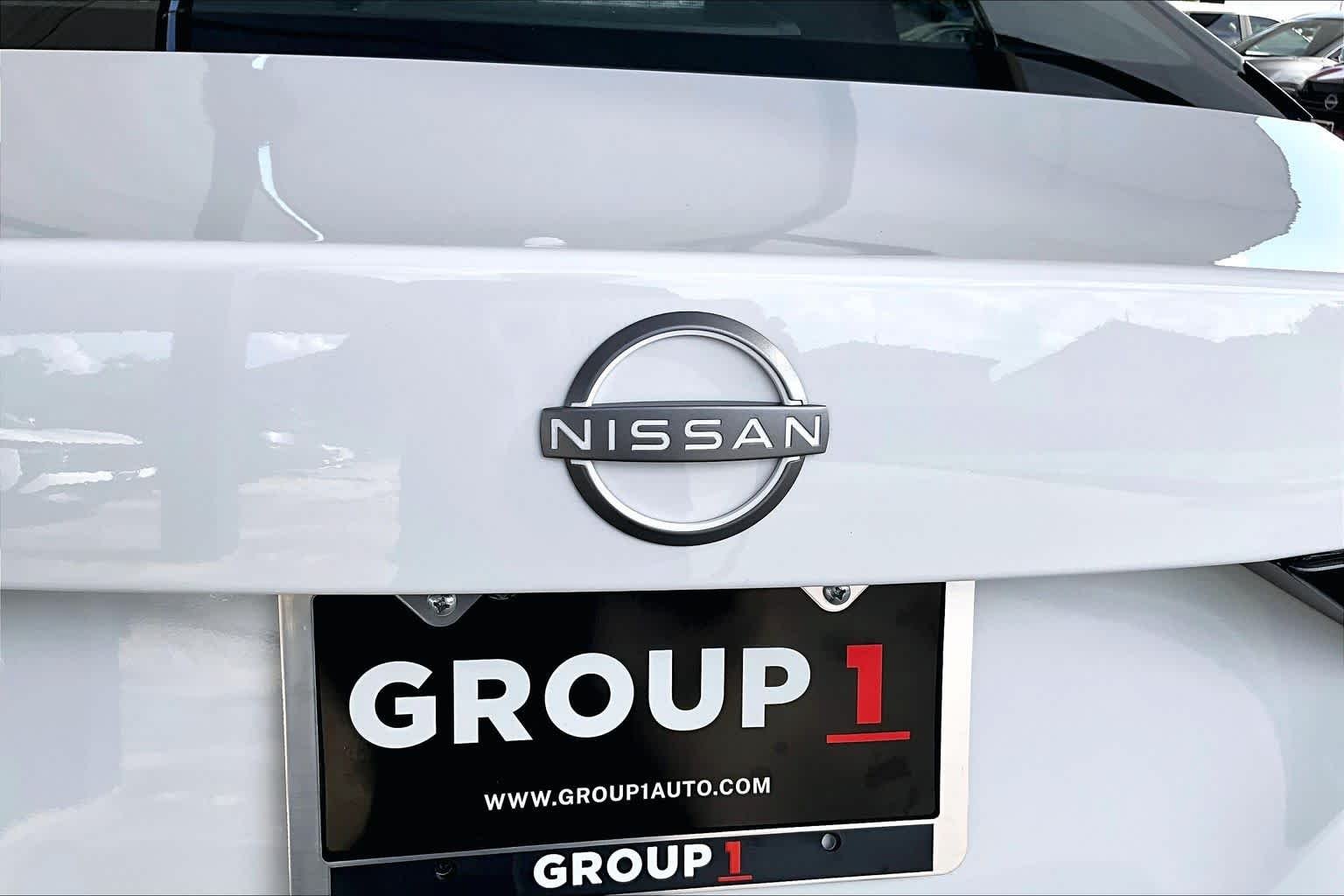 Certified Used 2025 Fresh Powder Nissan SV image 30