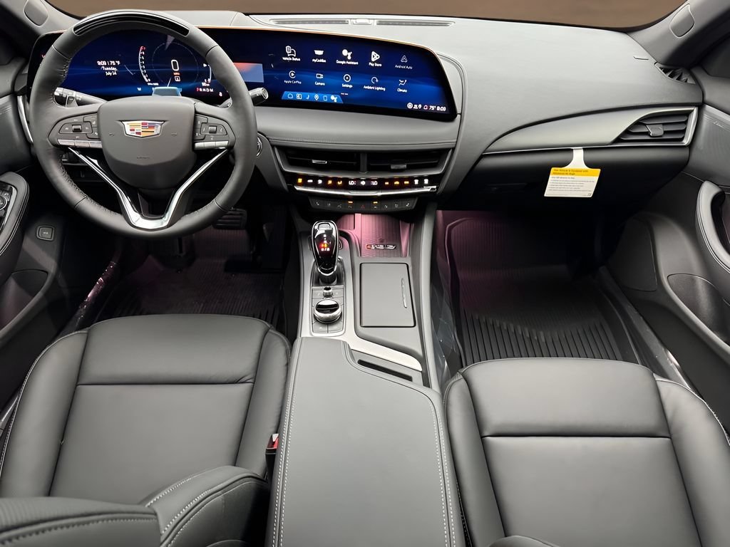 New 2026 Summit White Cadillac Premium Luxury image 18
