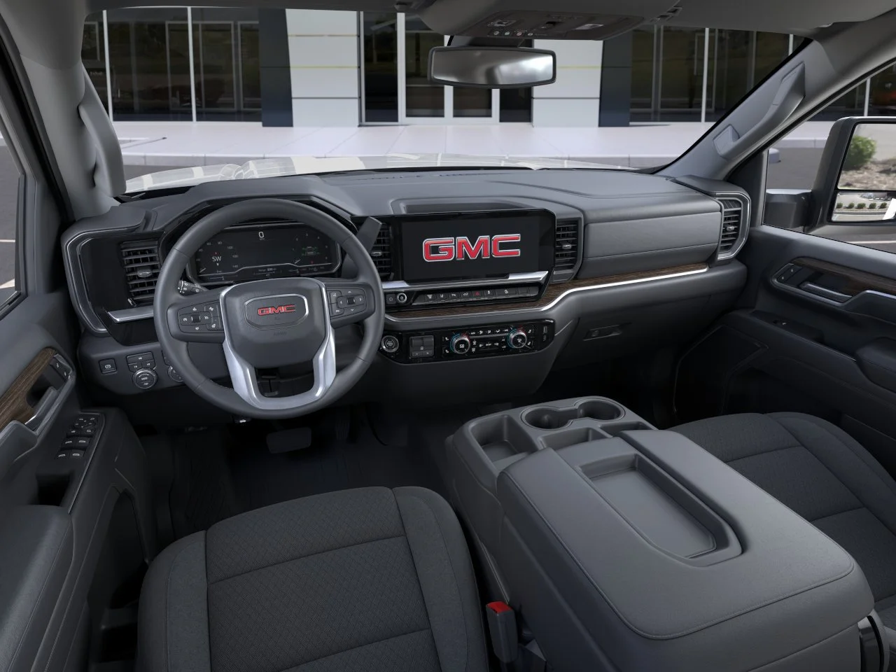 2026 GMC Sierra 2500HD SLE - Photo 15