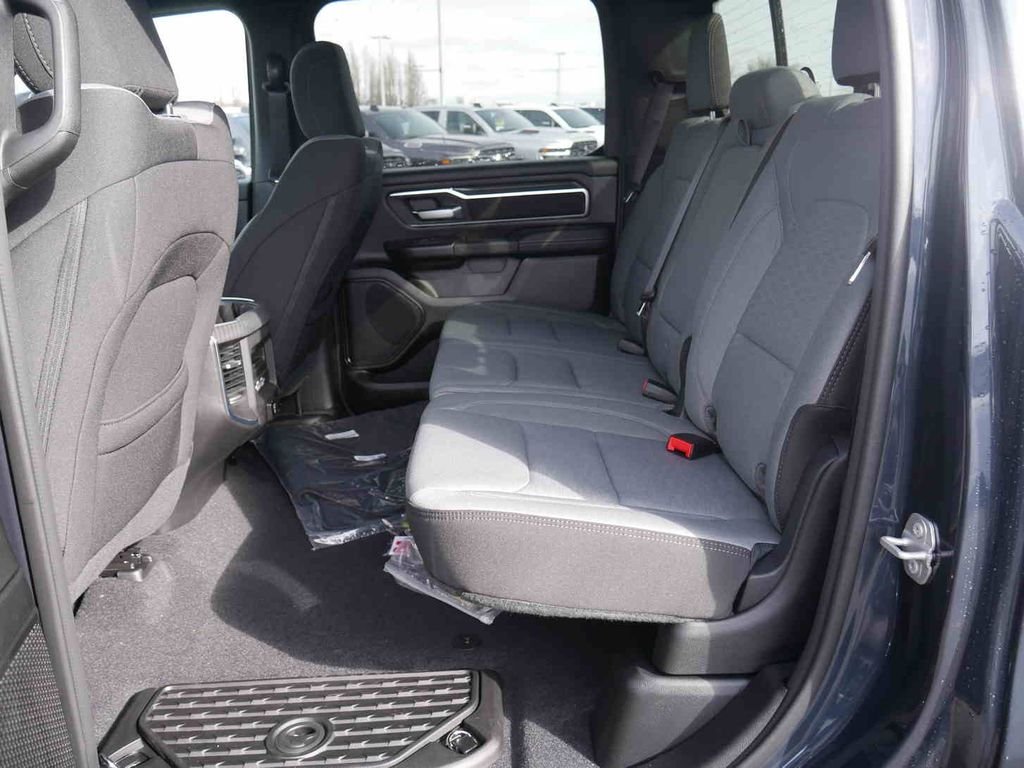 New 2026 Forged Blue Metallic RAM BIG HORN image 18