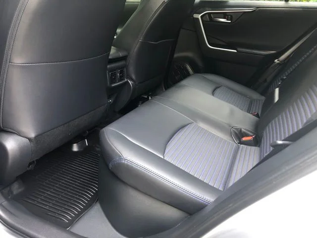 Used 2024 Midnight Black Metallic Toyota XSE image 20