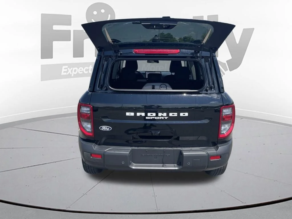 New 2026 Black Ford Big Bend image 10