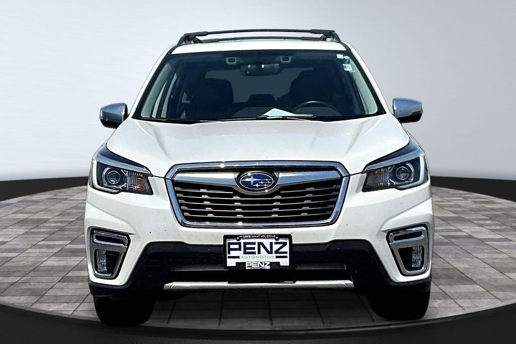 Used 2020 Subaru Forester Touring with VIN JF2SKAXC5LH595668 for sale in Spring Valley, Minnesota