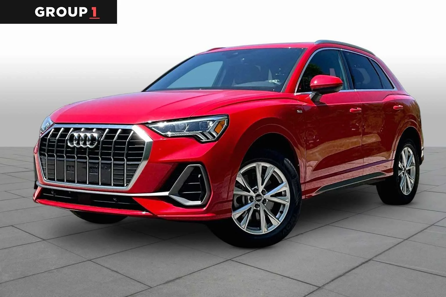 2025 Audi Q3 S line Premium