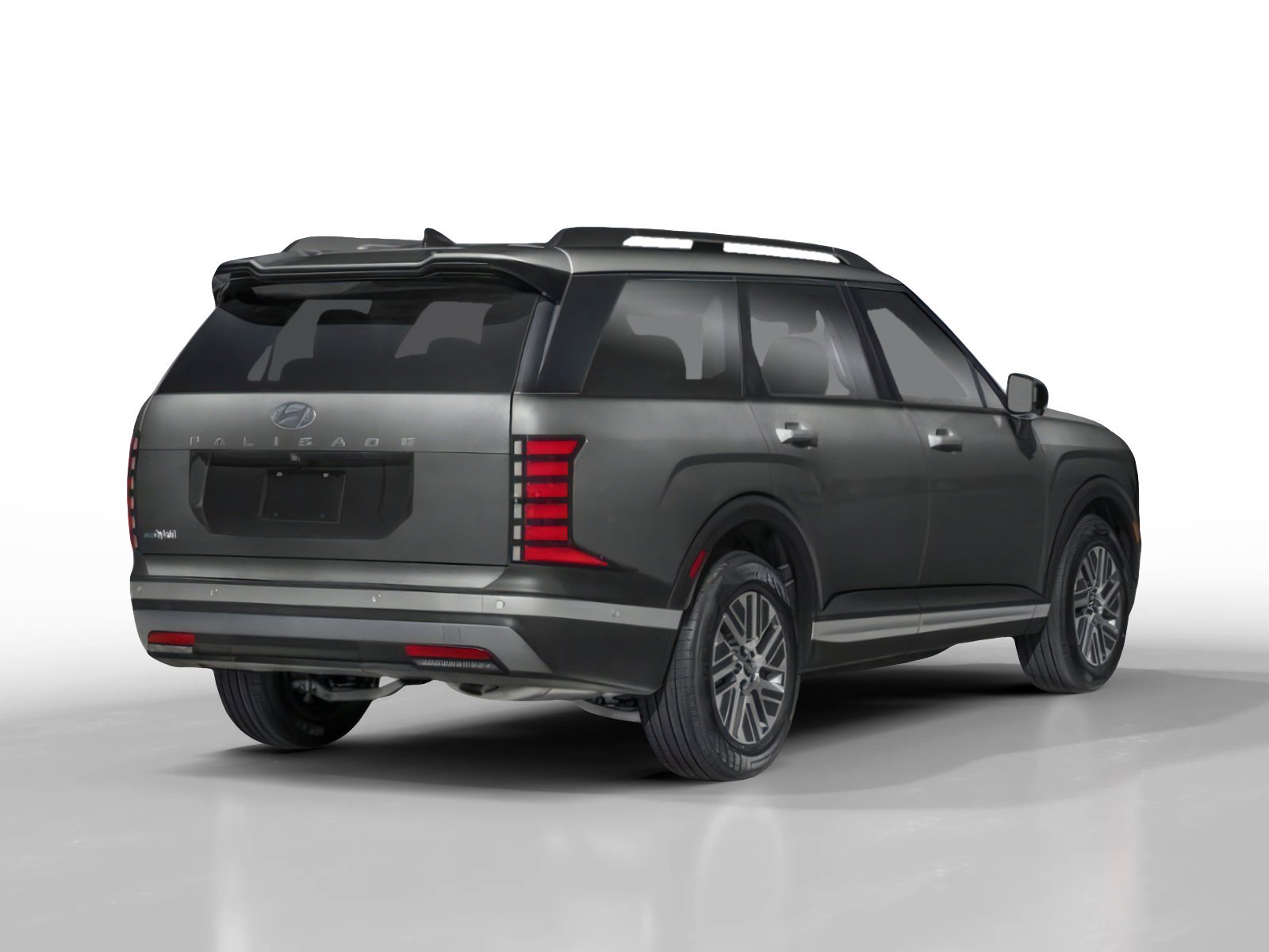 New 2026 Titan Charcoal Pearl Hyundai Blue SEL Premium 7P image 3