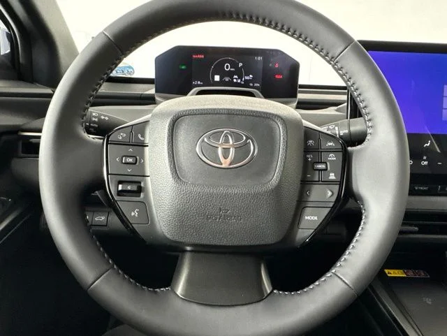 New 2026 Blueprint Toyota  XLE image 18