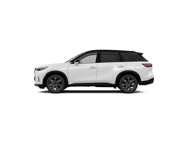 New 2027 2T RAD WHT INFINITI Autograph AWD image 8