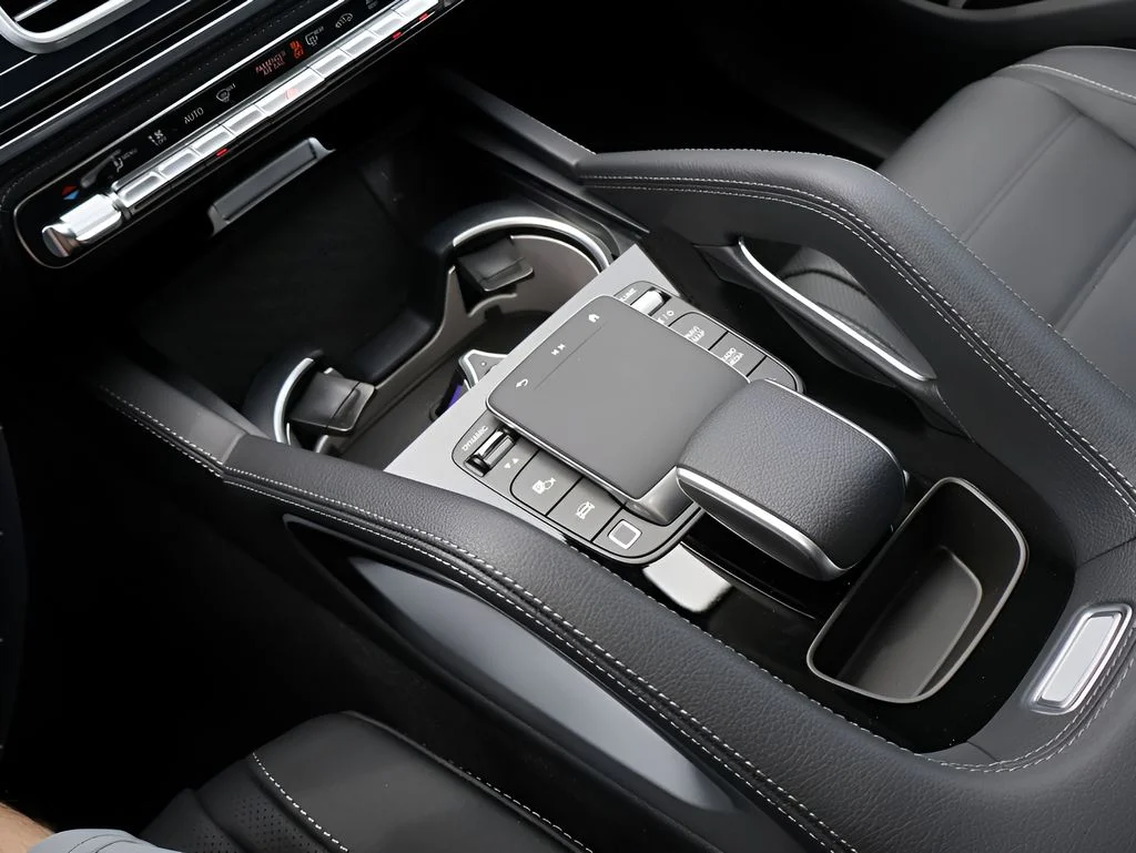 New 2026 Selenite Grey Metallic Mercedes-Benz GLE 450 image 26