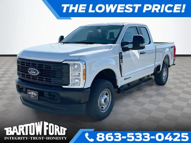 New 2026 Oxford White Ford XL image 1