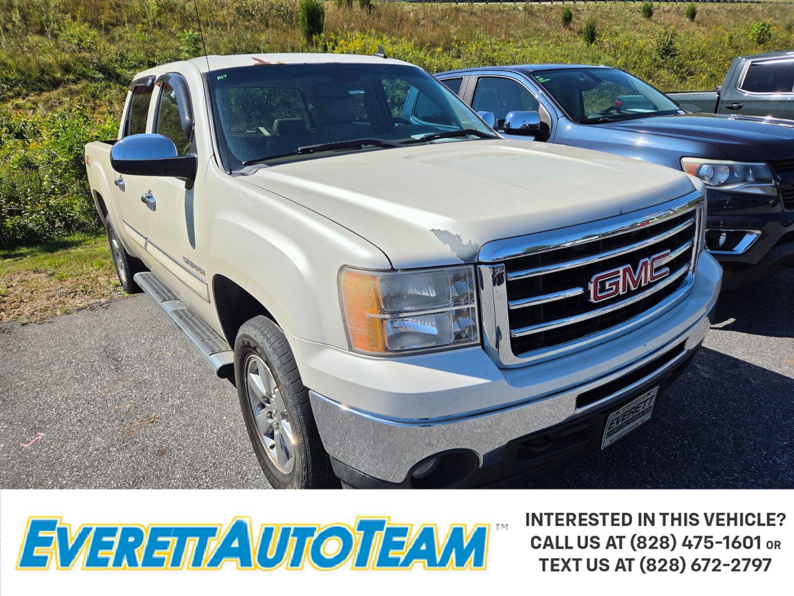 2013 GMC Sierra 1500