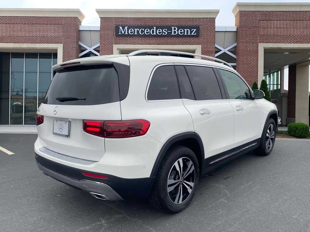 2025 Mercedes-Benz GLB Base - Photo 6