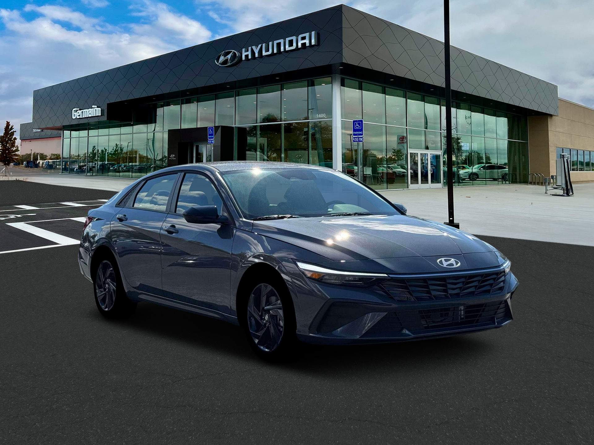 New 2026 Ecotronic Gray Pearl Hyundai SEL Sport image 11