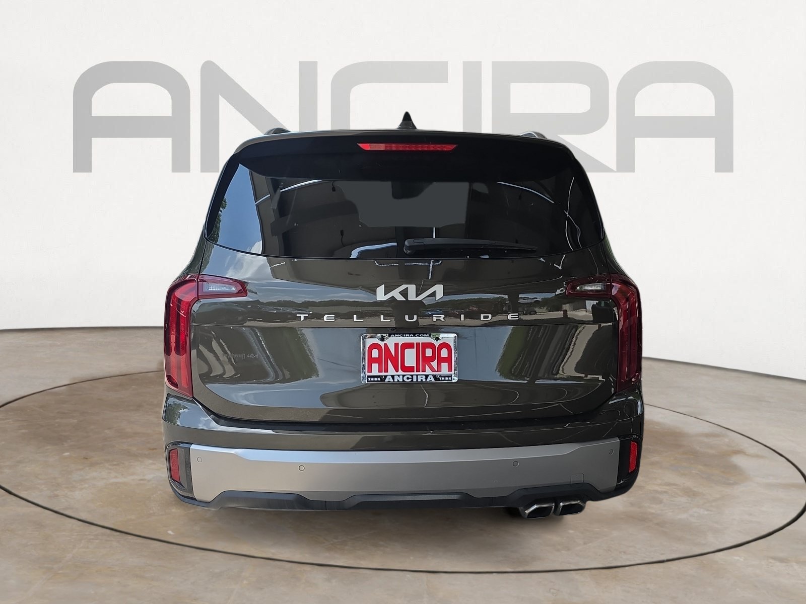 Certified Used 2025 Dark Moss Kia S image 6