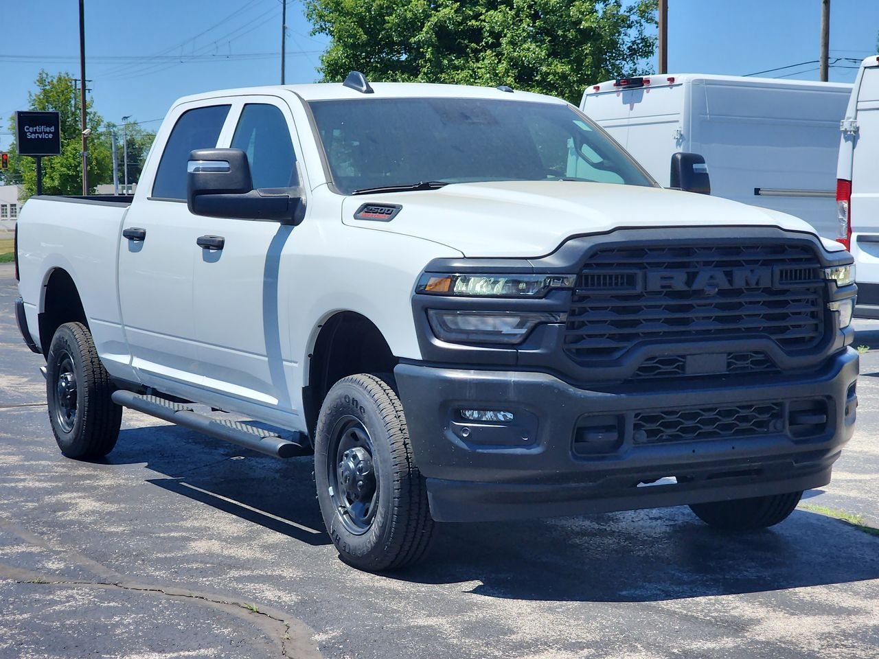 2026 RAM 2500 Tradesman 4X4 Crew Cab SWB's photo