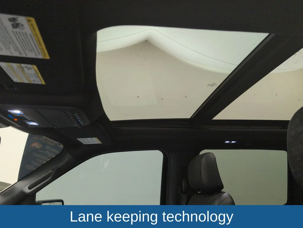 Certified Used 2023 Black Ford Tremor image 8