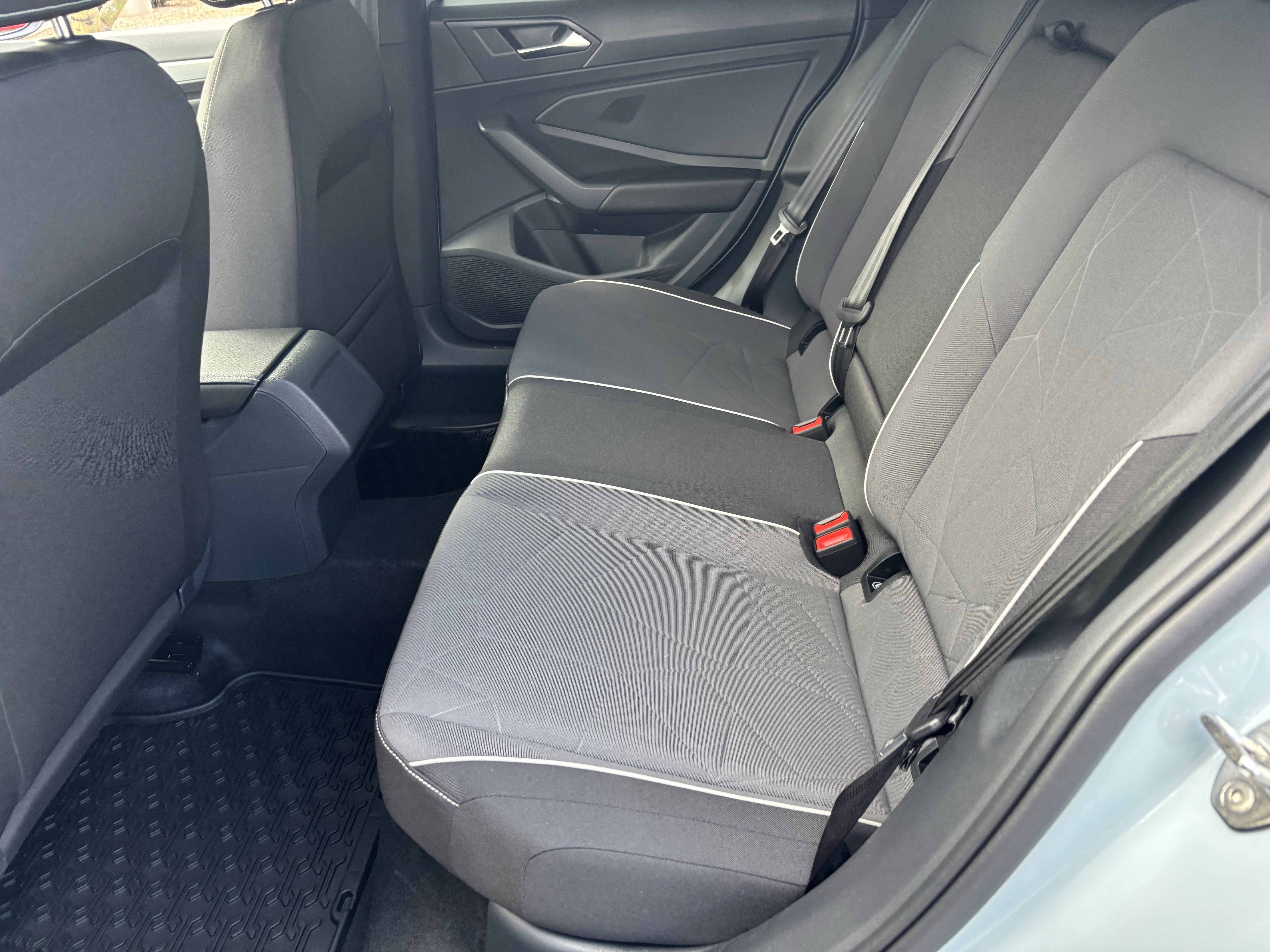 New 2026 Monument Gray Volkswagen Sport image 13