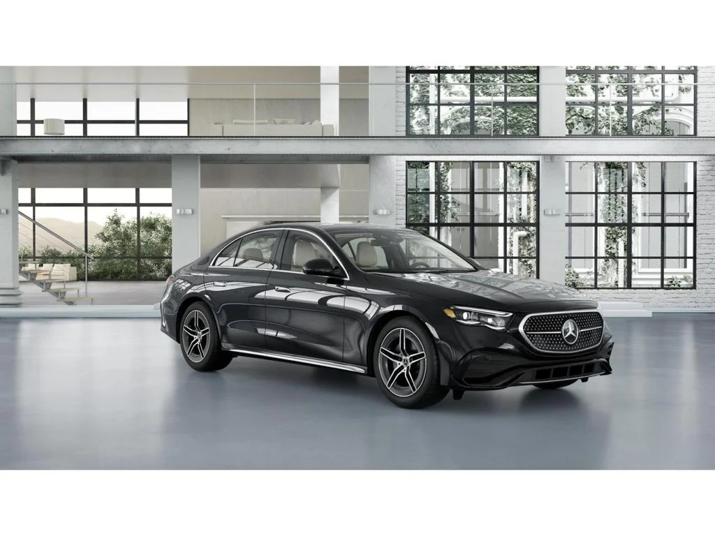 New 2027 Black Mercedes-Benz E 350 image 42