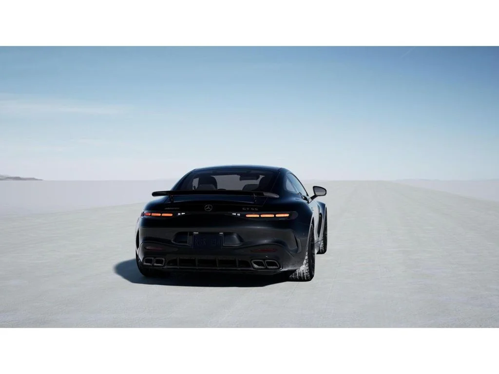 New 2026 Black Mercedes-Benz Base image 24
