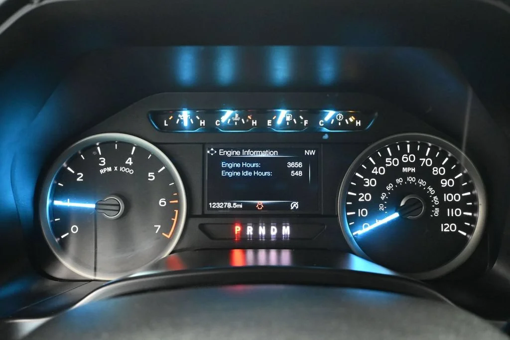 Used 2018 Black Ford XLT image 22