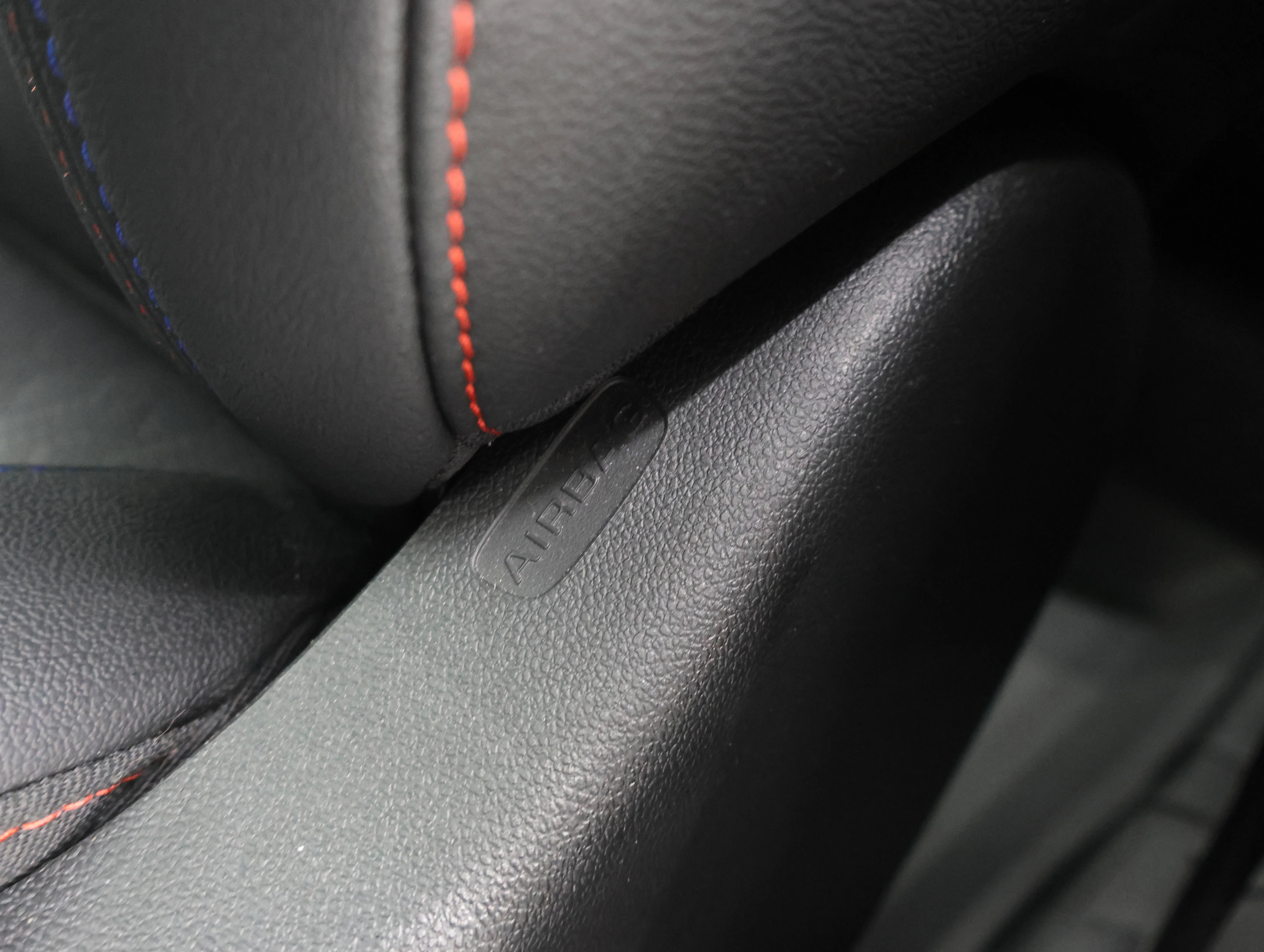 Used 2025 Reef Blue Metallic Chevrolet RS image 48