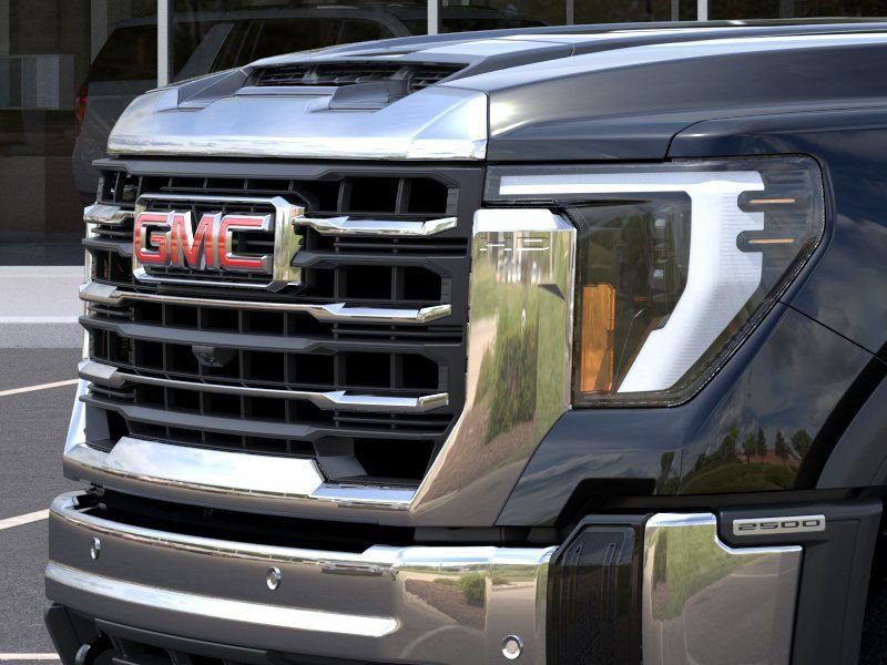 2025 GMC Sierra 2500HD SLT - Photo 13