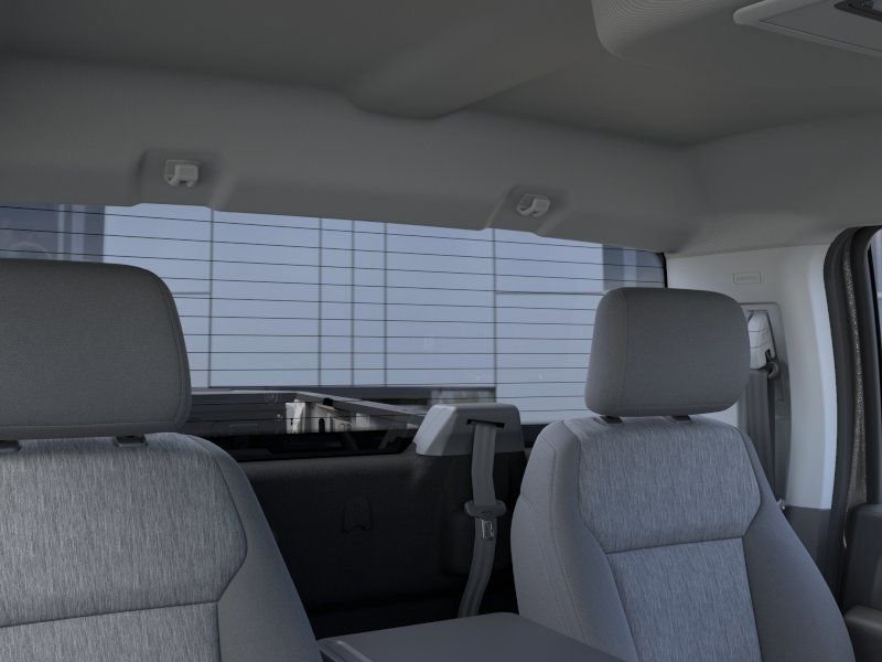 New 2026 Carbonized Gray Metallic Ford XL image 22