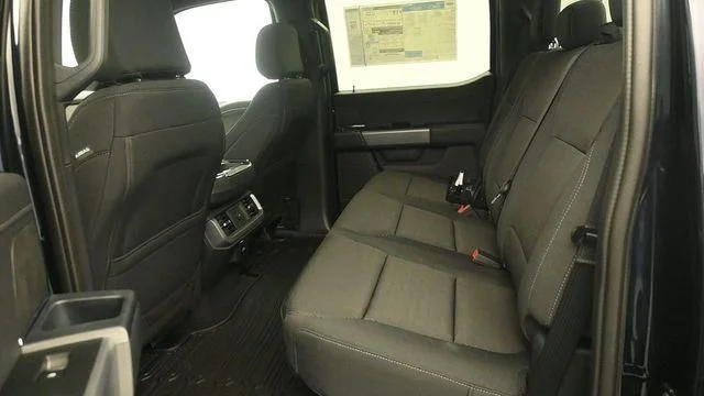 New 2026 Blue Ford XLT image 11