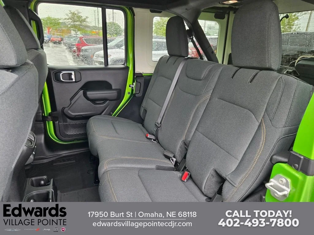 New 2026 Mojito Clearcoat Jeep Sport S image 26