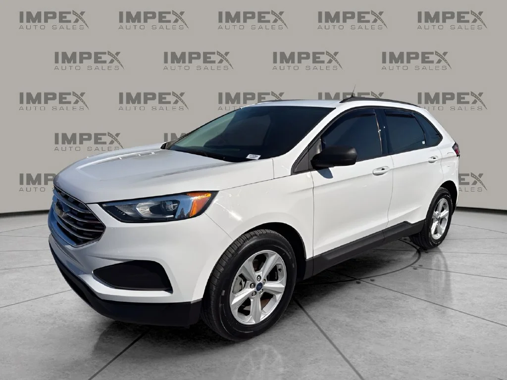 2020 Ford Edge