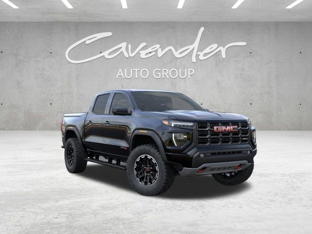 2026 GMC Canyon 4WD AT4 Crew Cab Short Box's photo