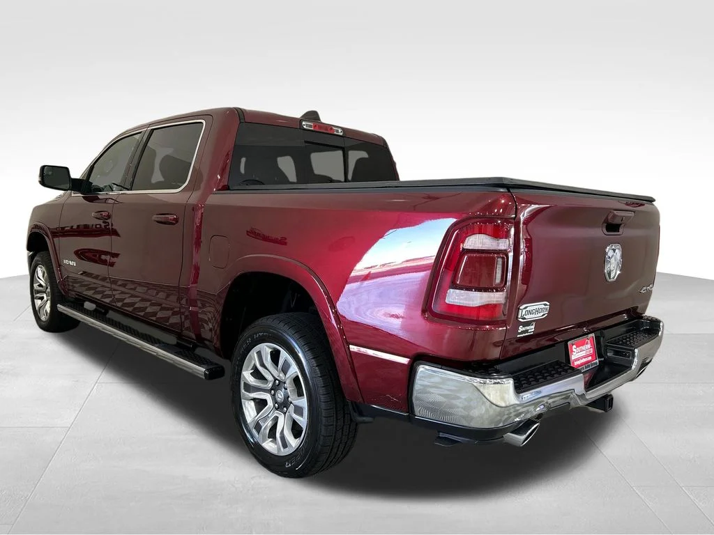 Used 2024 Red Ram Limited image 3