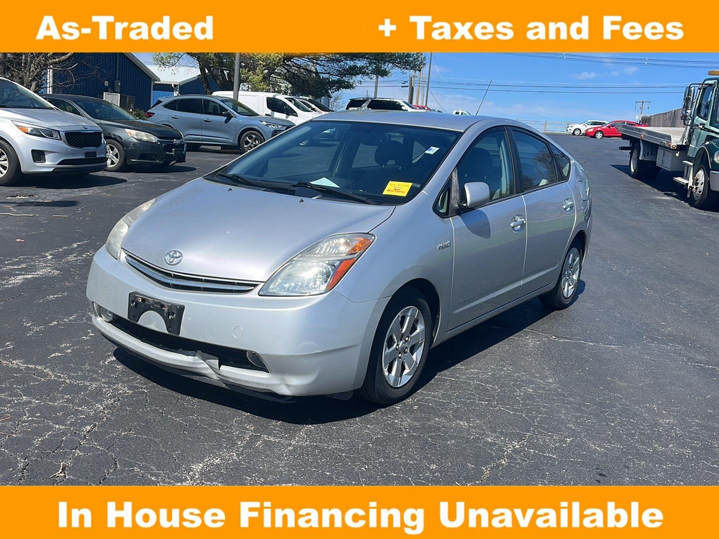 2009 Toyota Prius Standard