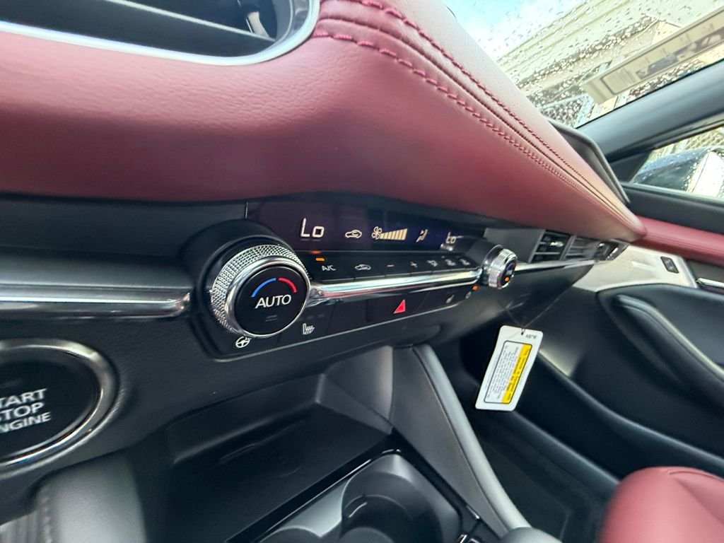 New 2026 Machine Gray Metallic Mazda 2.5 Turbo Premium Plus AWD image 23