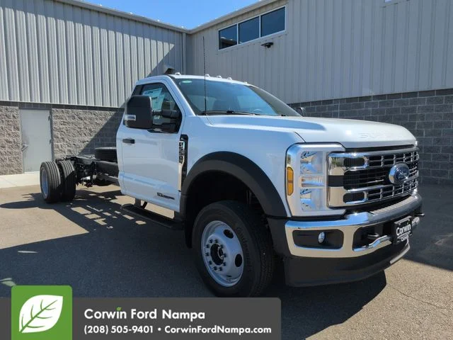 2026 Ford F-550 XL 4x4 Regular Cab 205-In DRW's photo