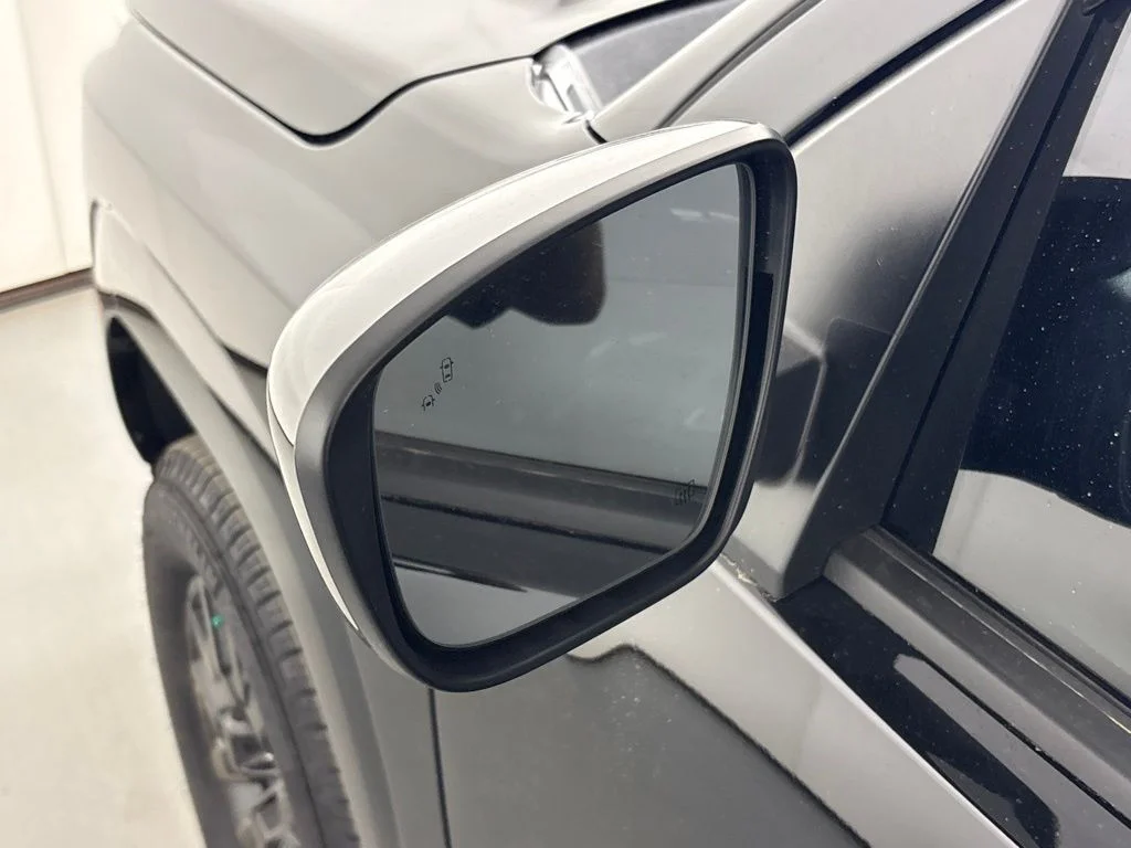 New 2026 Super Black Nissan Crew Cab SV image 16