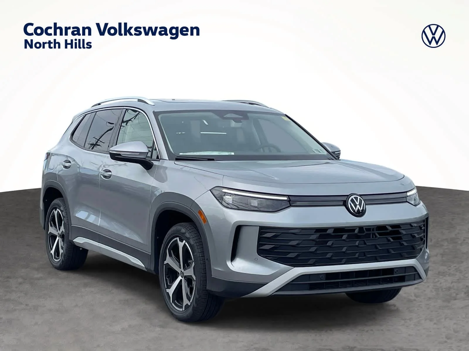 2026 Volkswagen Tiguan 2026 Volkswagen Tiguan SE Sport Utility