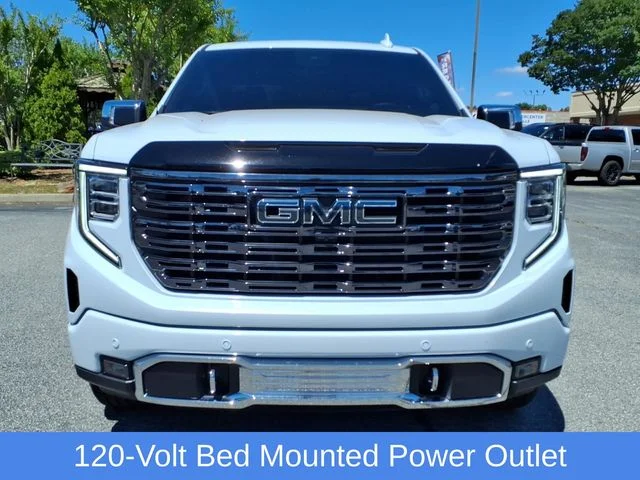Used 2026 White GMC Denali Ultimate image 27