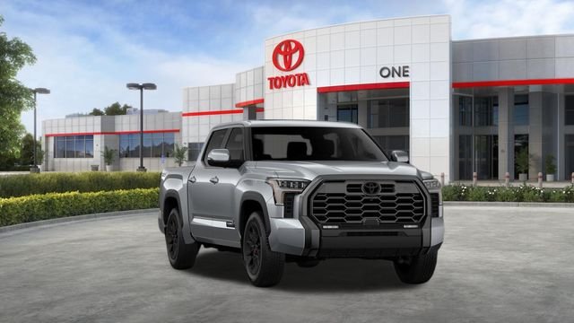 New 2026 Celestial Silver Metallic Toyota  Platinum image 19