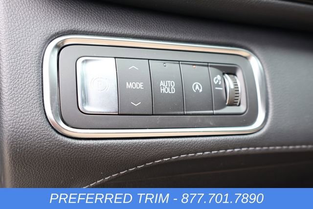 New 2026 Moonstone Gray Metallic Buick Preferred image 24