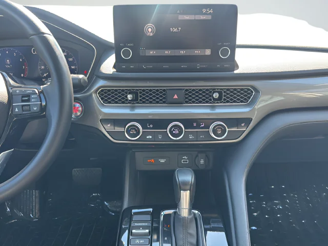 Used 2023 White Acura Base image 20
