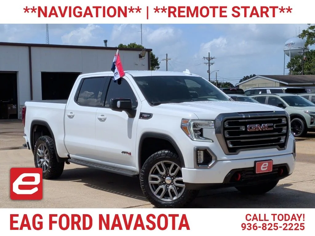 2021 GMC Sierra 1500